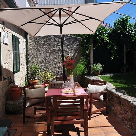 Casa Tia Amparo Villa Portosin Kültér fotó