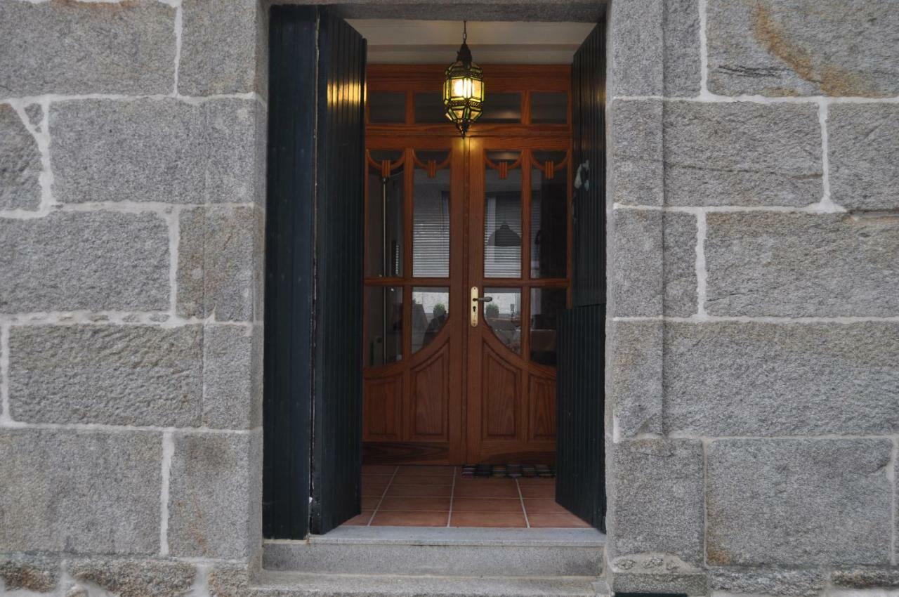 Casa Tia Amparo Villa Portosin Kültér fotó