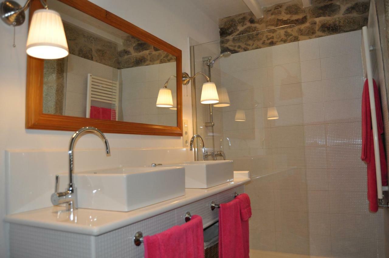 Casa Tia Amparo Villa Portosin Kültér fotó