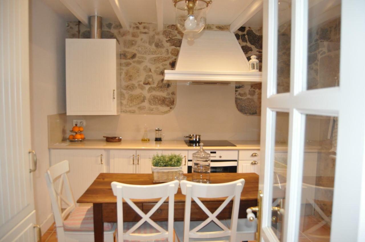 Casa Tia Amparo Villa Portosin Kültér fotó