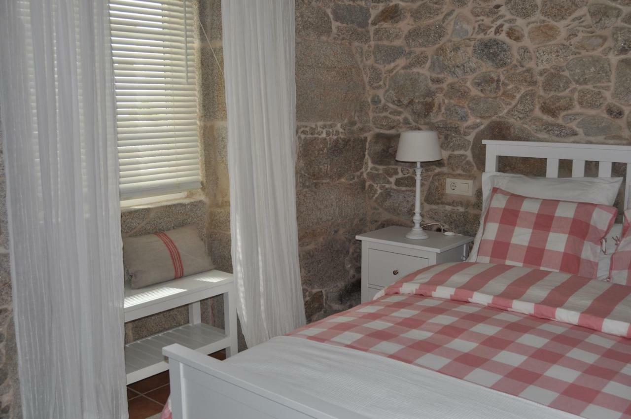 Casa Tia Amparo Villa Portosin Kültér fotó