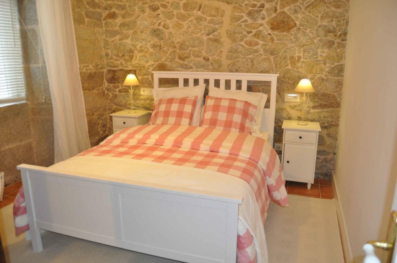 Casa Tia Amparo Villa Portosin Kültér fotó
